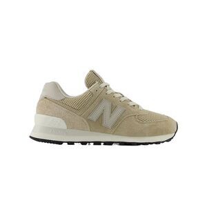 New Balance 574 Casual Shoes 574 Womens White W574V2_LI